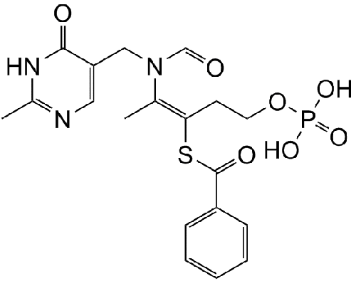 Benfooxythiamine (BOT)