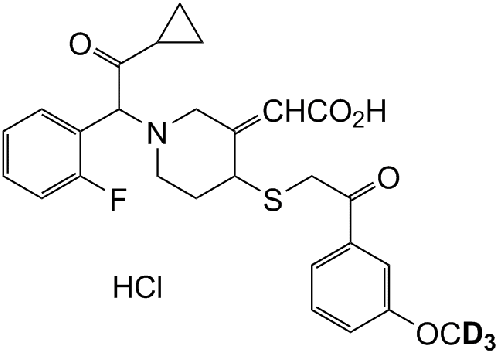 Prasugrel metabolite M3-d3 SC-0033