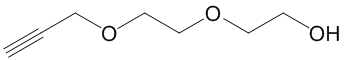 Alkyne - PEG2
