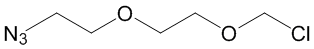 Azido - PEG2 - CM