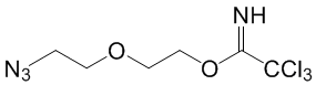 Azido - PEG2 - TCA