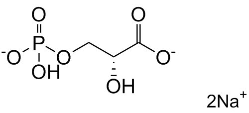 D-(-)-3-Phosphoglyceric acid disodium salt