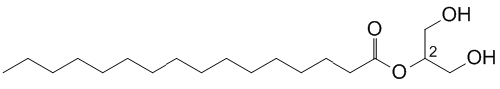 2-Palmitoyl glycerol