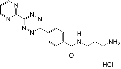 Aminopropyl - Tetrazine