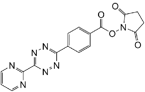 Tetrazine NHS ester