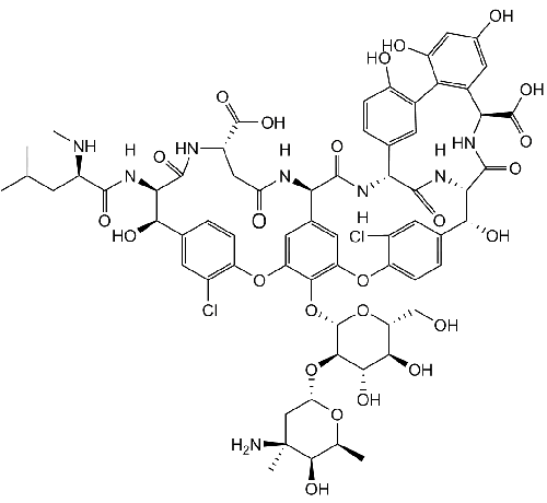 Vancomycin Impurity B (CAS: 555598-85-1) SC-1602