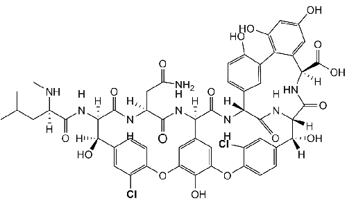 Vancomycin Impurity C (CAS: 82198-76-3)  SC-1603