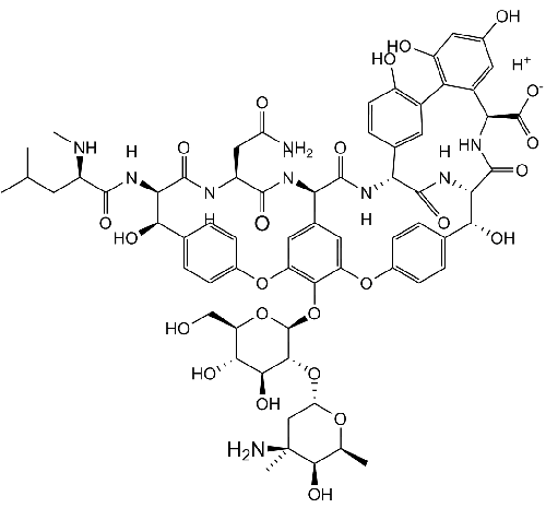 Didechloro Vancomycin (CAS: 98510-30-6) SC-1605