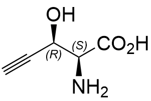 ß-Ethynylserine 