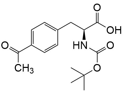 Boc-4-Acetyl-L-phenylalanine Hydrochloride / Boc-pAcF