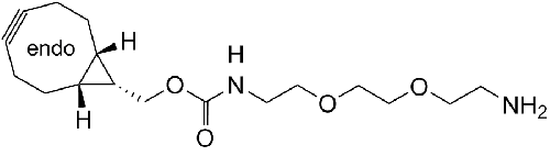 BCN-endo-PEG2-NH2