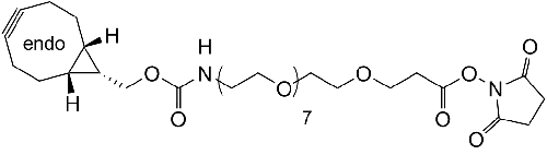 BCN-endo--PEG8-NHS