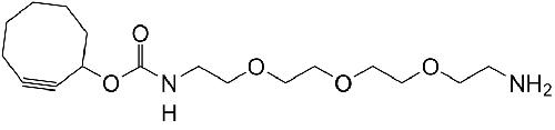 SCO-PEG3-NH2