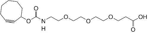 SCO-PEG3-COOH