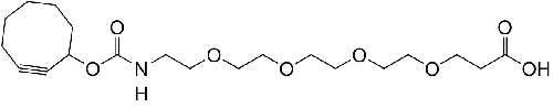 SCO-PEG4-COOH