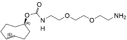 TCO4-PEG2-NH2