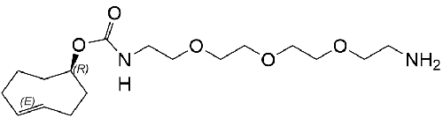 TCO4-PEG3-NH2