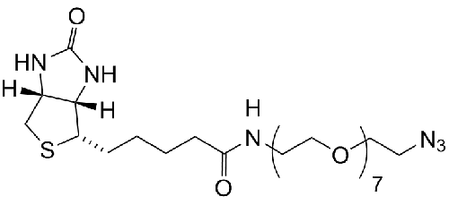 Biotin-PEG7-N3