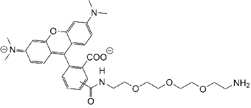 TAMRA-PEG3-NH2