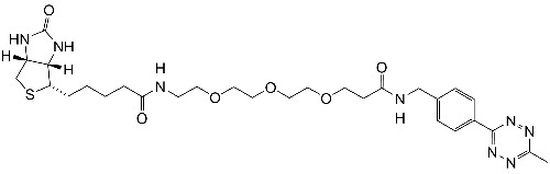 Biotin-PEG3-Me-Tet