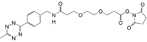 NH2 reactive click-tool
