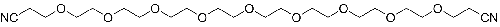 Bis-​Cyano-​PEG9