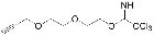 Alkyne - PEG2 - TCA