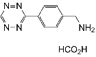 tetrazine-amine