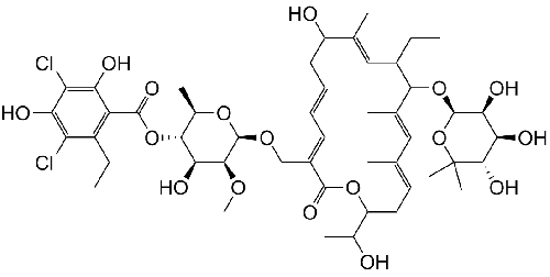 Fidaxomicin Metabolite OP-1118 SC-1158