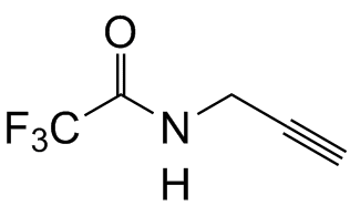 N-Trifluoro-Acetylpropargylamine  SC-8025