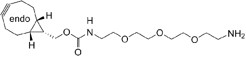 BCN-endo-PEG3-NH2