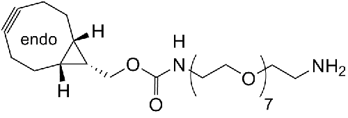 BCN-endo-PEG7-NH2