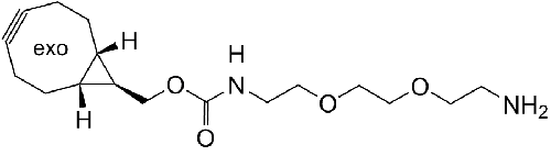 BCN-exo-PEG2-NH2