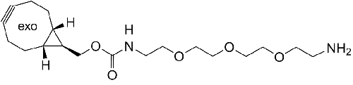BCN-exo-PEG3-NH2