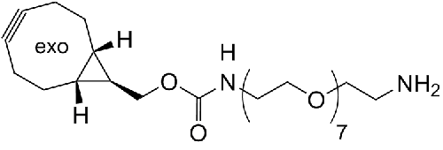 BCN-exo-PEG7-NH2
