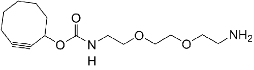 SCO-PEG2-NH2