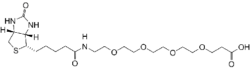 Biotin-PEG4-COOH