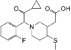 Prasugrel metabolite M6 SC-0092