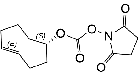 TCO4 - NHS carbonate / EQUATORIAL isomer 