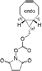 endo-BCN-NHS carbonate