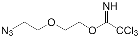Azido - PEG2 - TCA