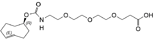 TCO4-PEG3-COOH