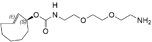 TCO*-PEG2-NH2