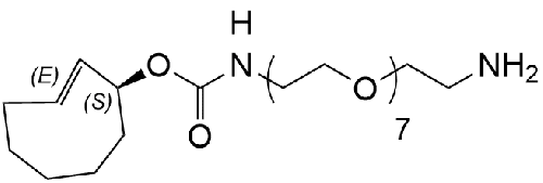 TCO*-PEG7-NH