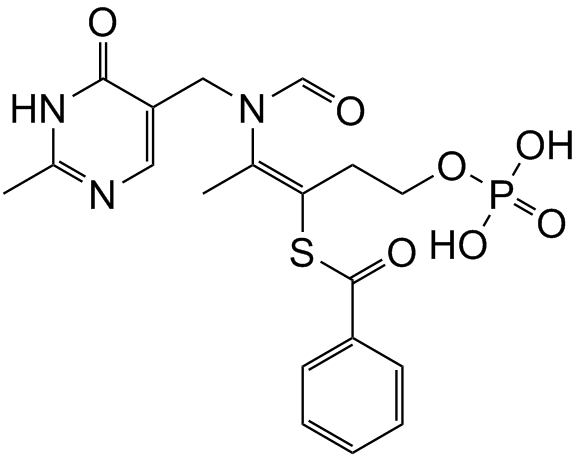 Benfooxythiamine (BOT)