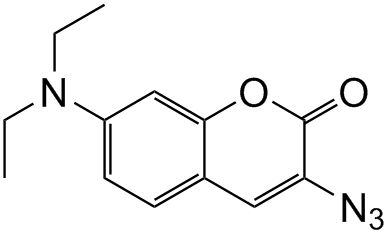 SC-0014 coumarine derivative