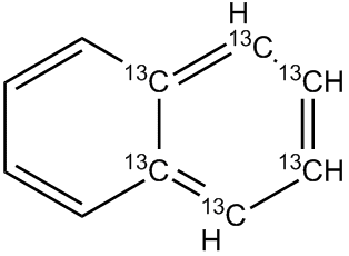 Naphthalene 13C6   SC-0071