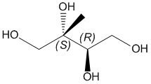 2-C-Methyl-D-Erythritol SC-0082
