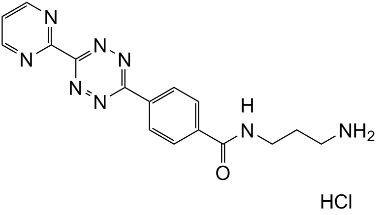 Aminopropyl - Tetrazine