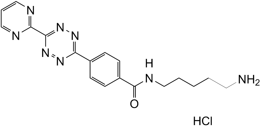 Aminopentyl - Tetrazine